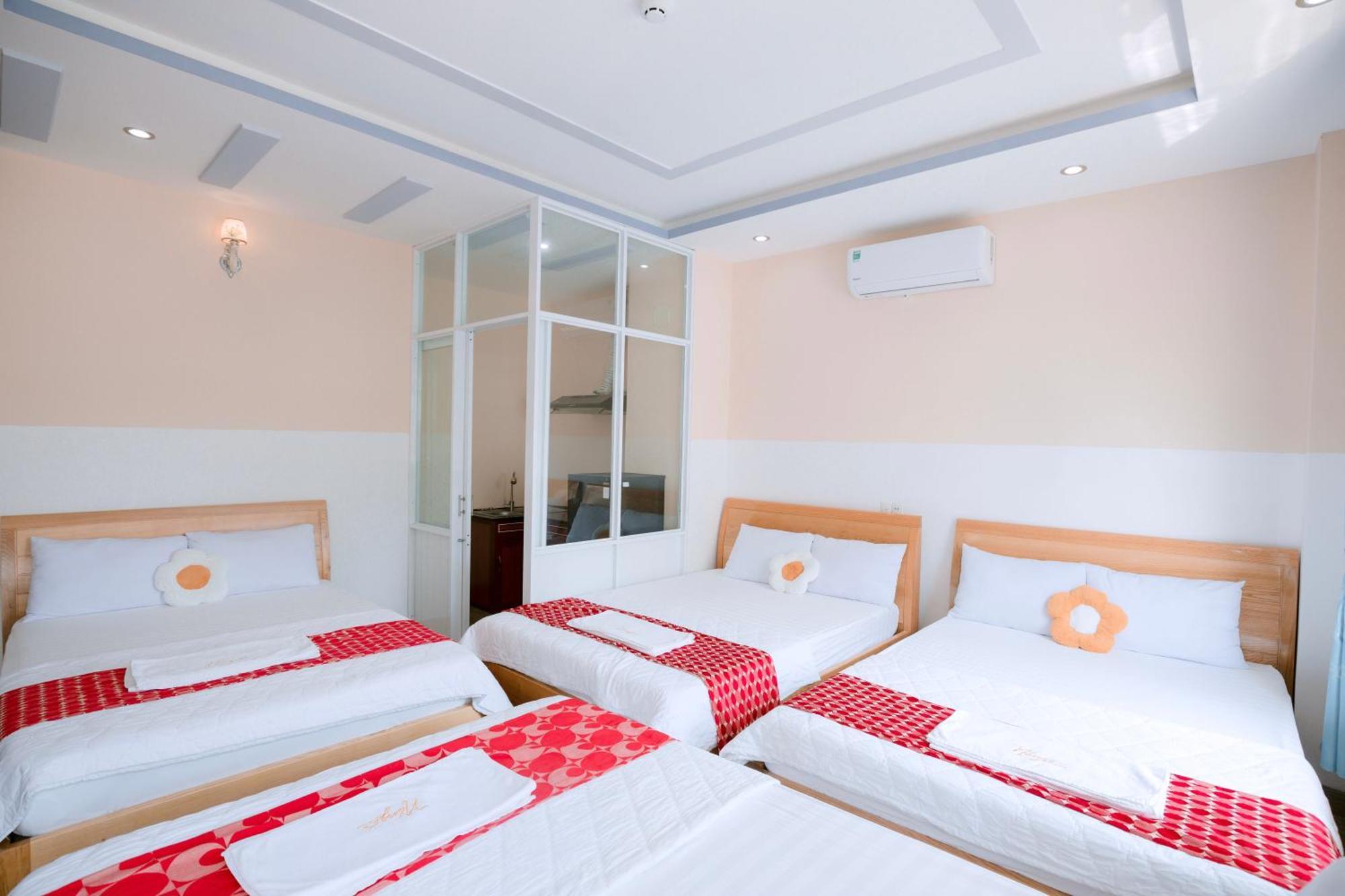 Calido Hotel Vũng Tàu Ngoại thất bức ảnh