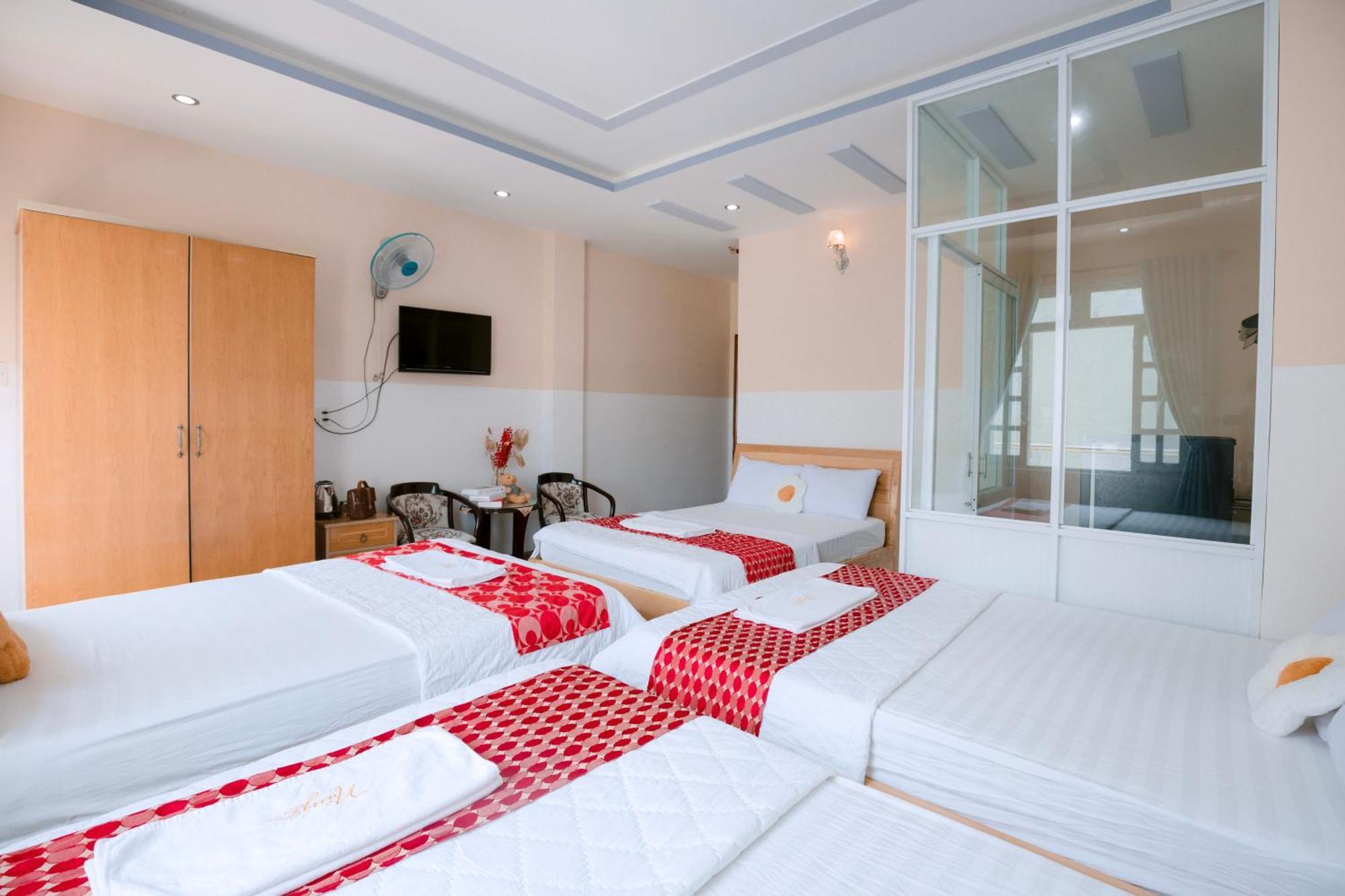 Calido Hotel Vũng Tàu Ngoại thất bức ảnh