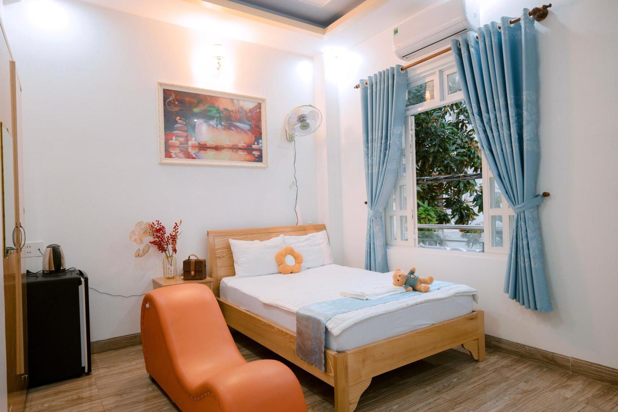 Calido Hotel Vũng Tàu Ngoại thất bức ảnh