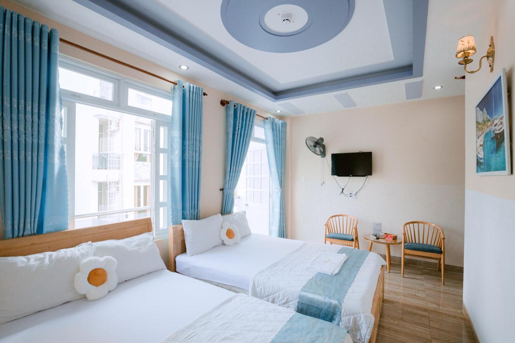 Calido Hotel Vũng Tàu Ngoại thất bức ảnh