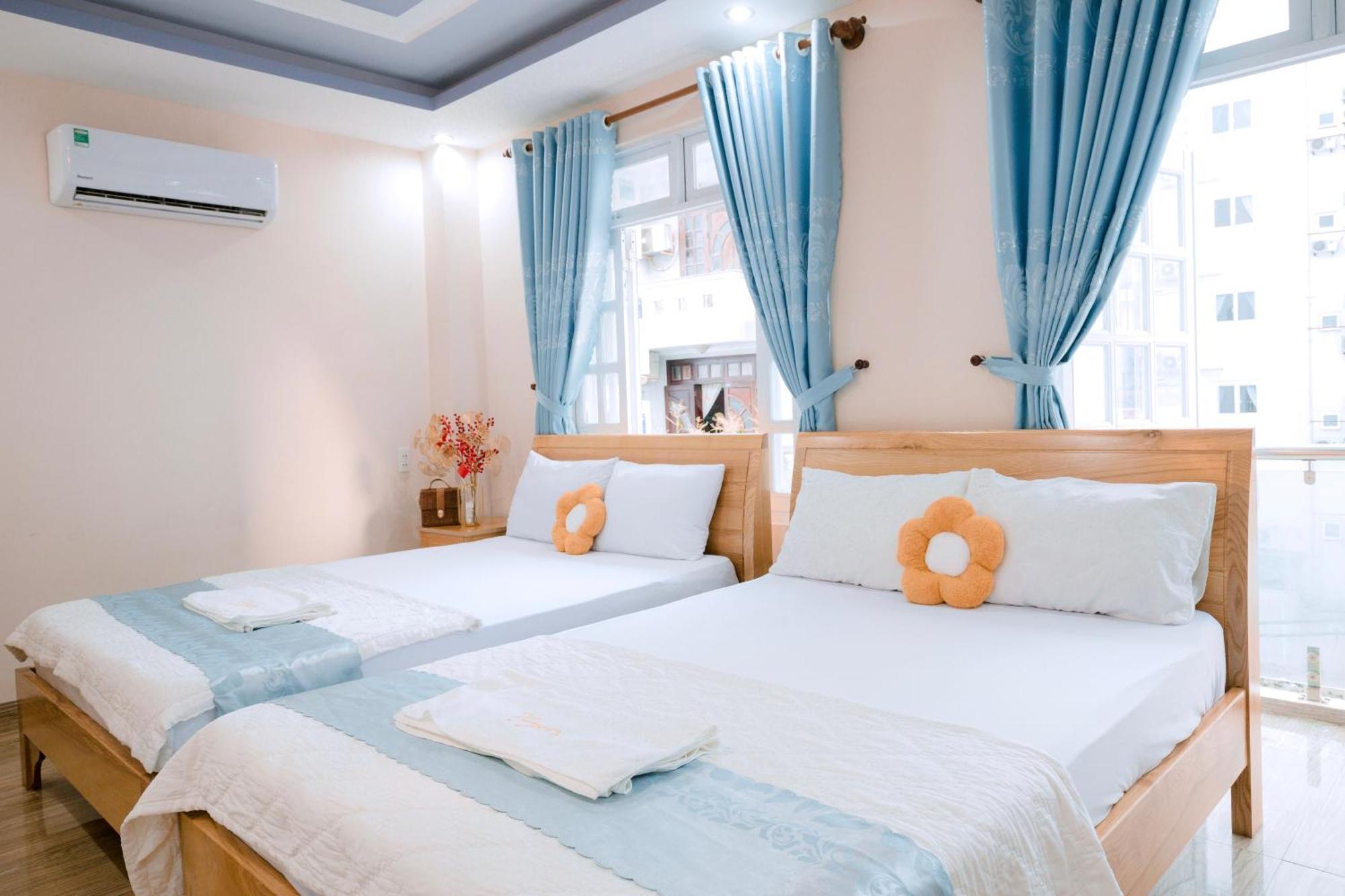 Calido Hotel Vũng Tàu Ngoại thất bức ảnh