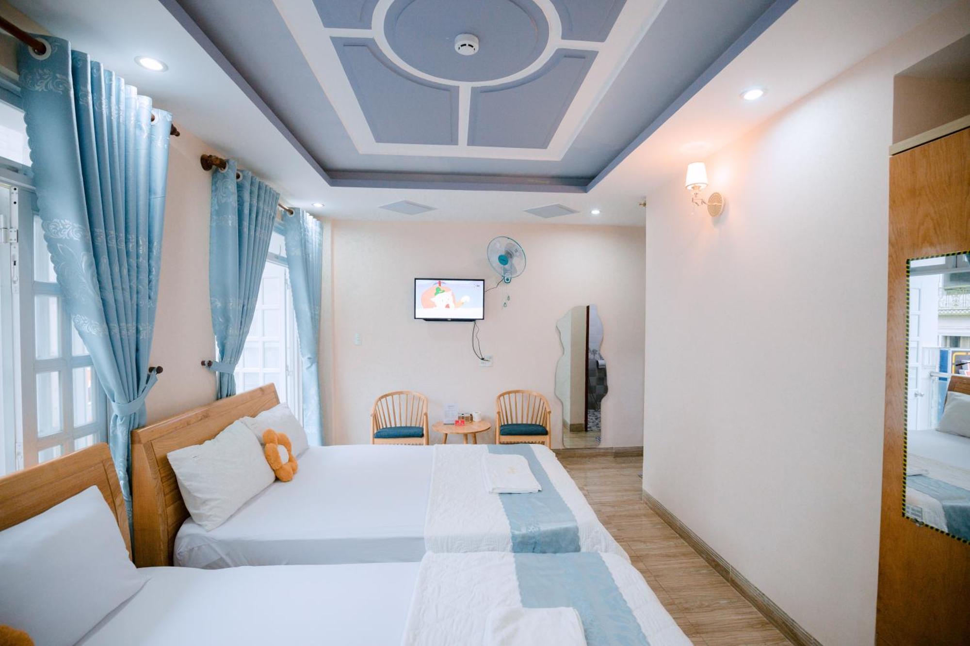 Calido Hotel Vũng Tàu Ngoại thất bức ảnh