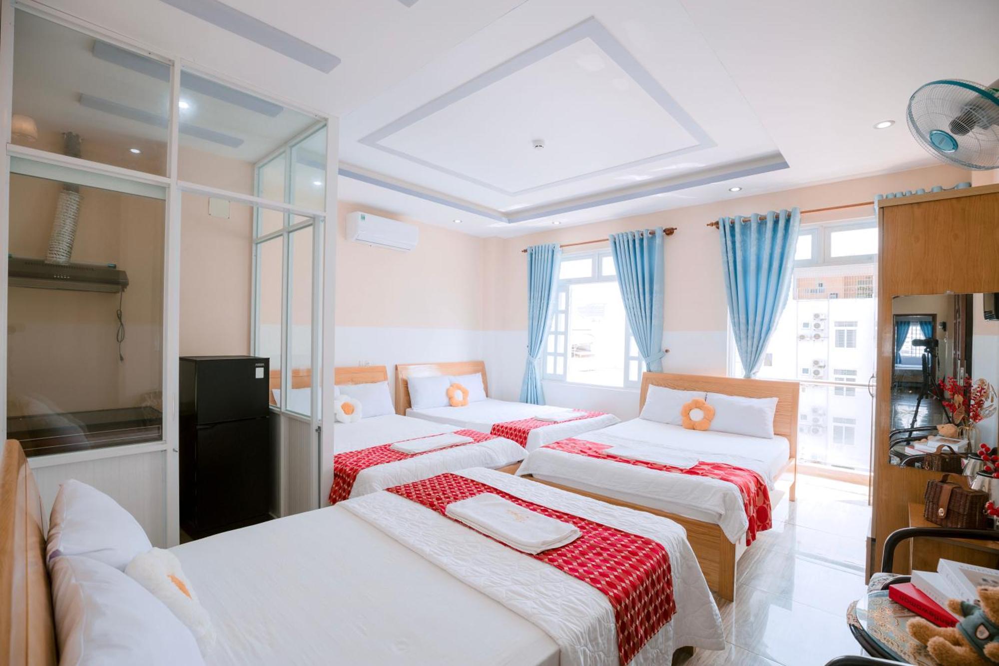 Calido Hotel Vũng Tàu Ngoại thất bức ảnh