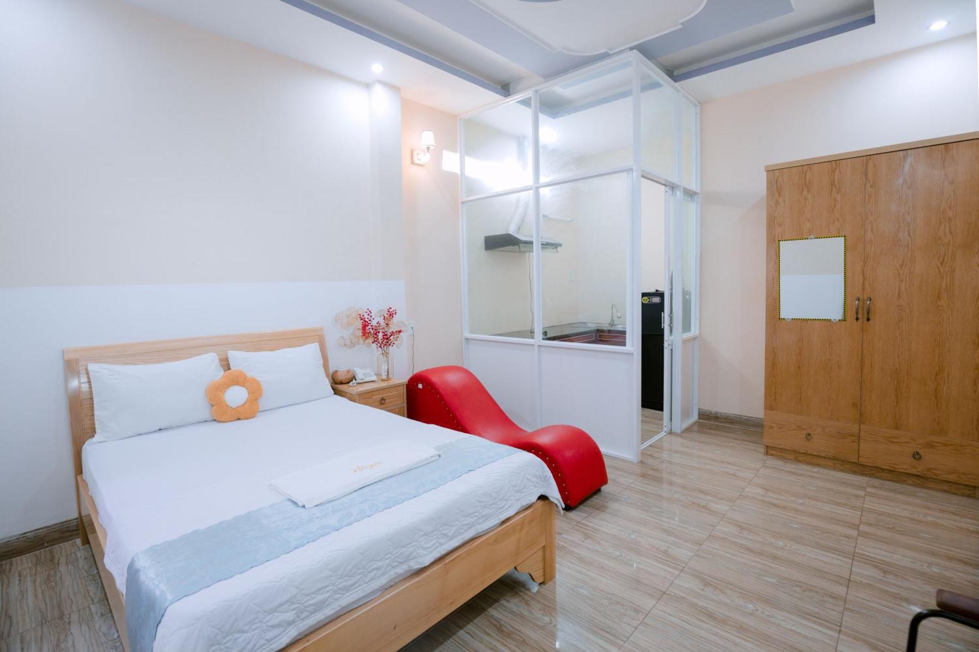 Calido Hotel Vũng Tàu Ngoại thất bức ảnh