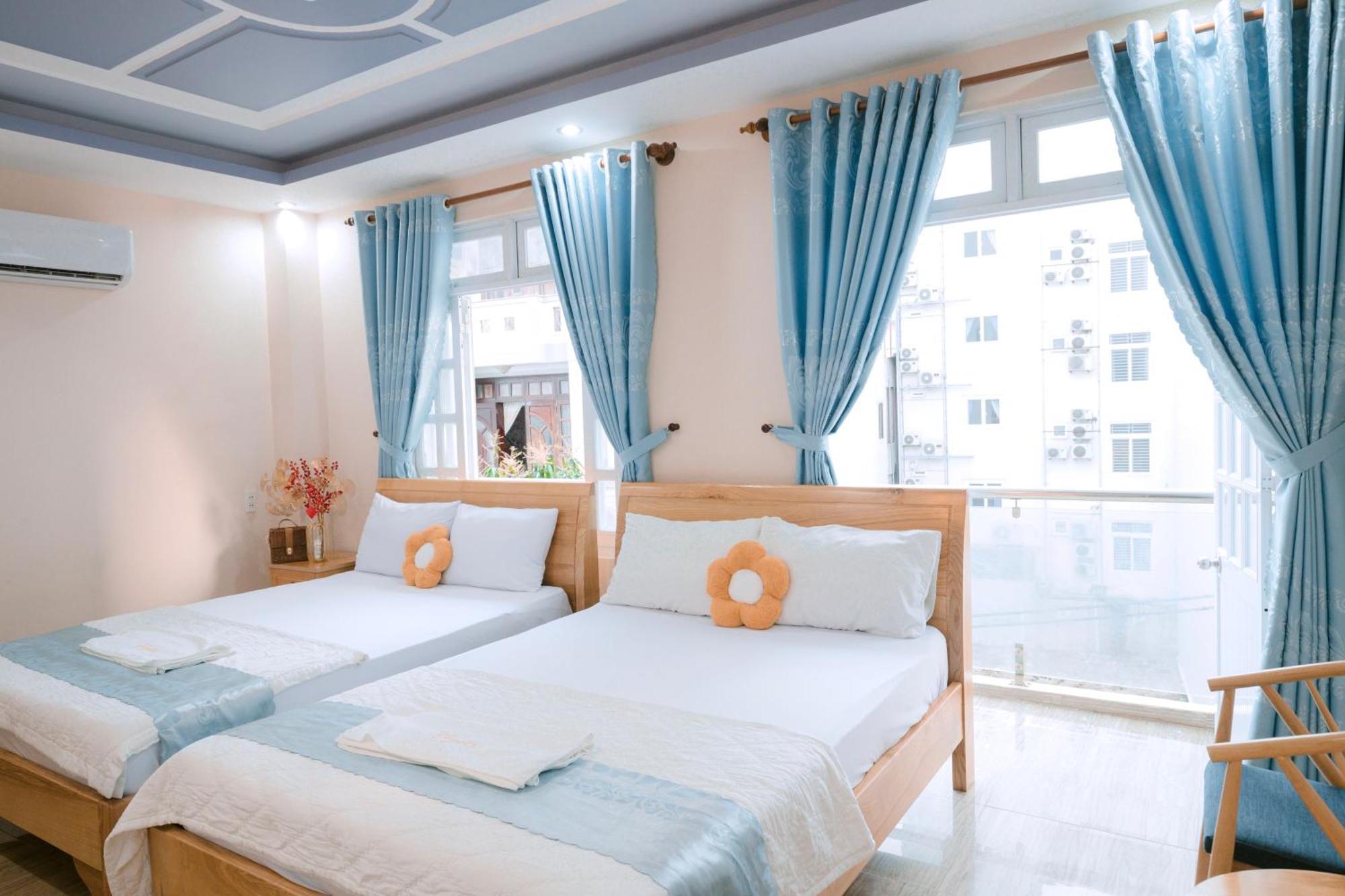 Calido Hotel Vũng Tàu Ngoại thất bức ảnh