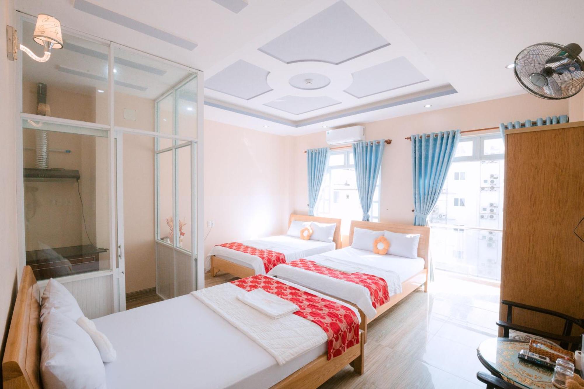 Calido Hotel Vũng Tàu Ngoại thất bức ảnh