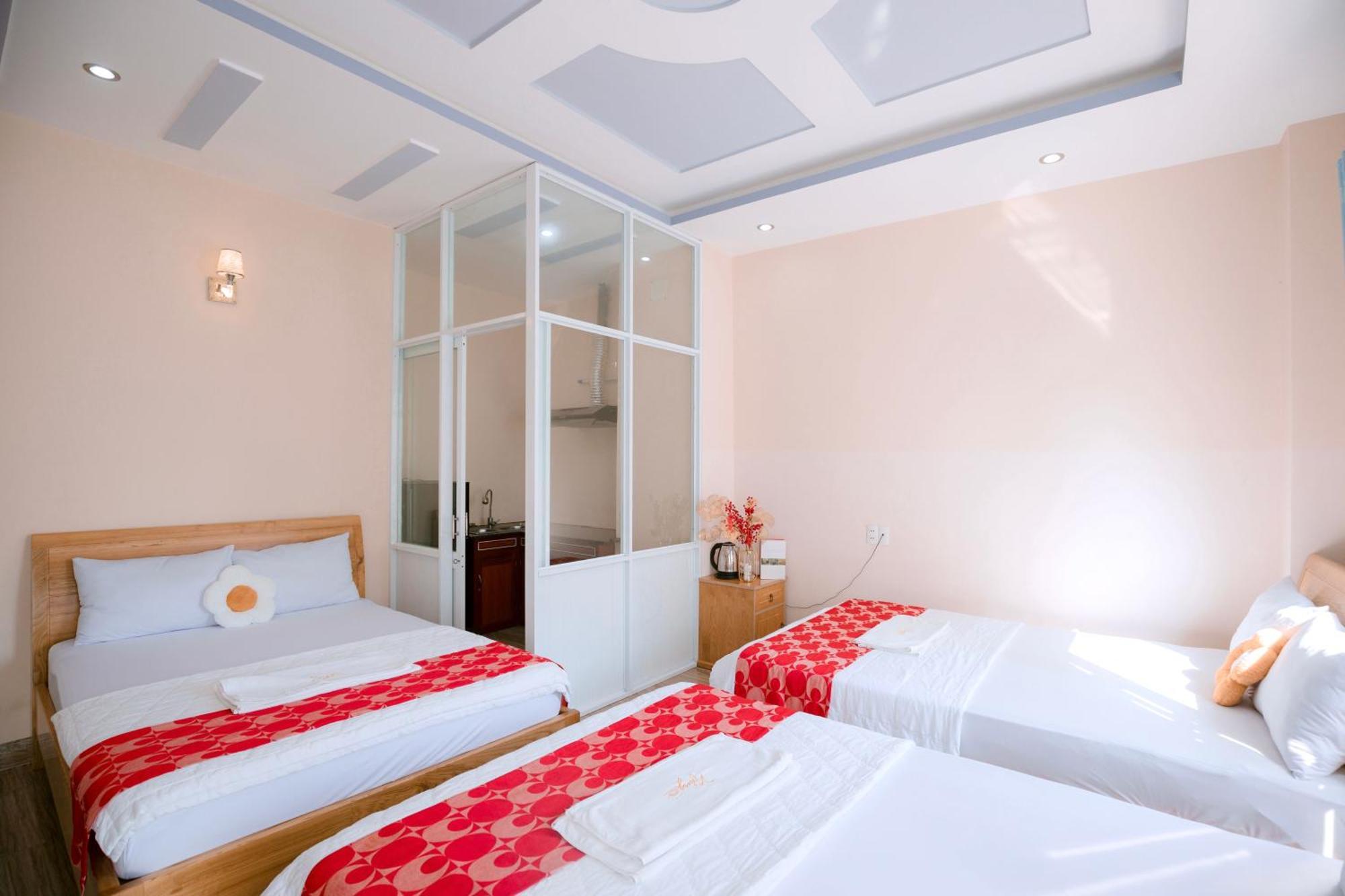 Calido Hotel Vũng Tàu Ngoại thất bức ảnh