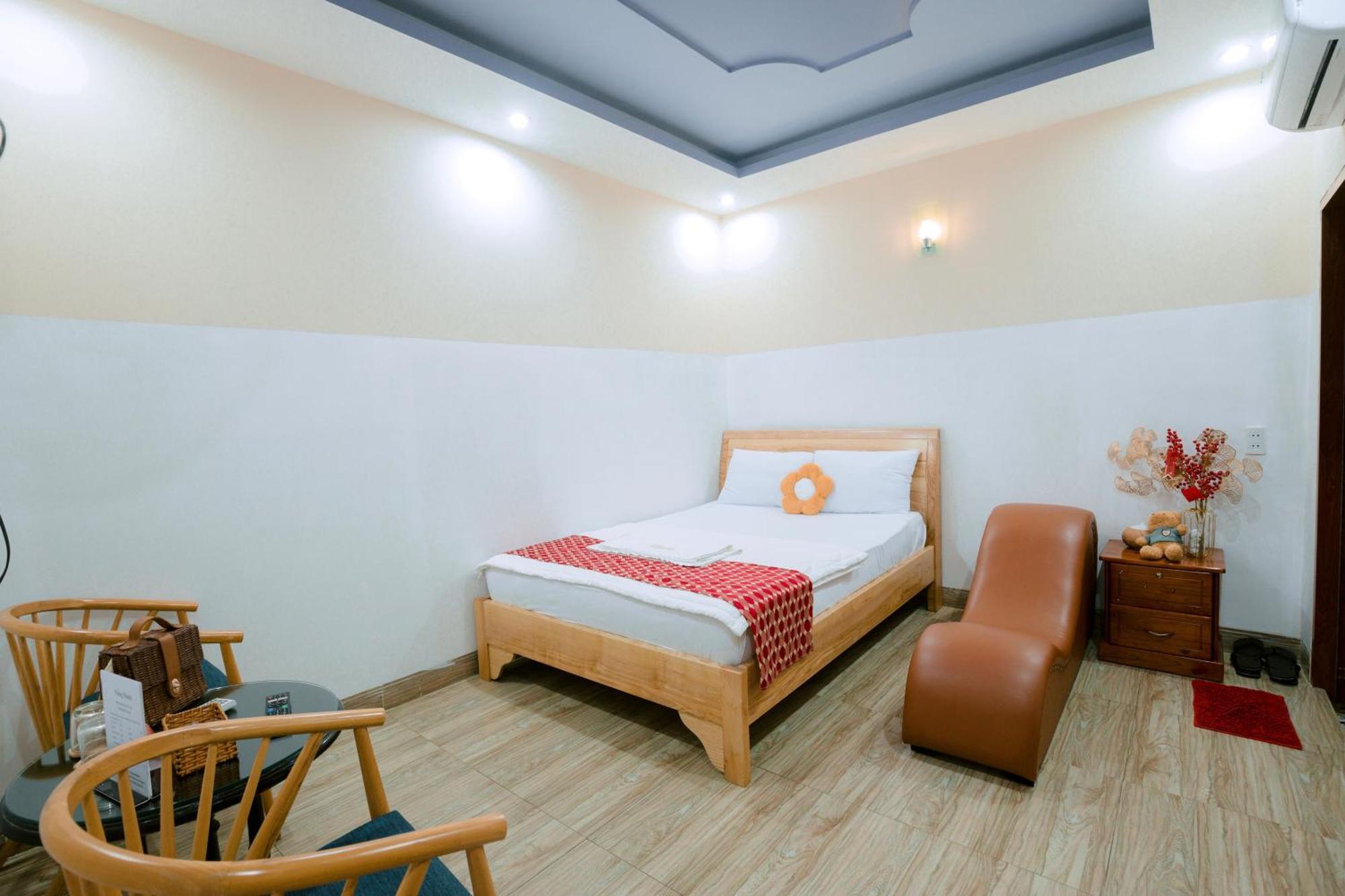 Calido Hotel Vũng Tàu Ngoại thất bức ảnh