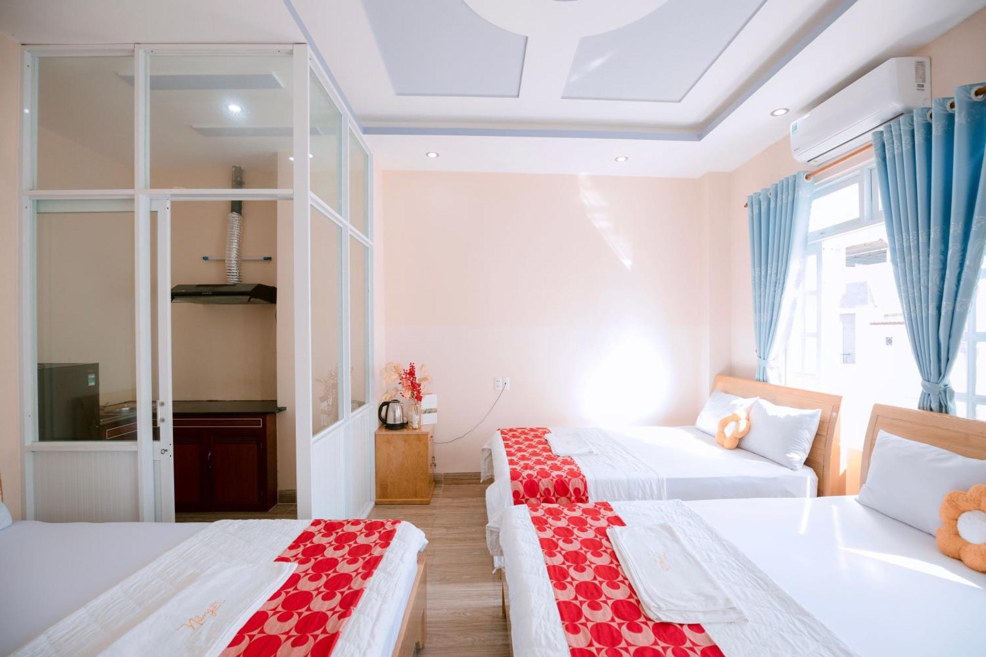 Calido Hotel Vũng Tàu Ngoại thất bức ảnh