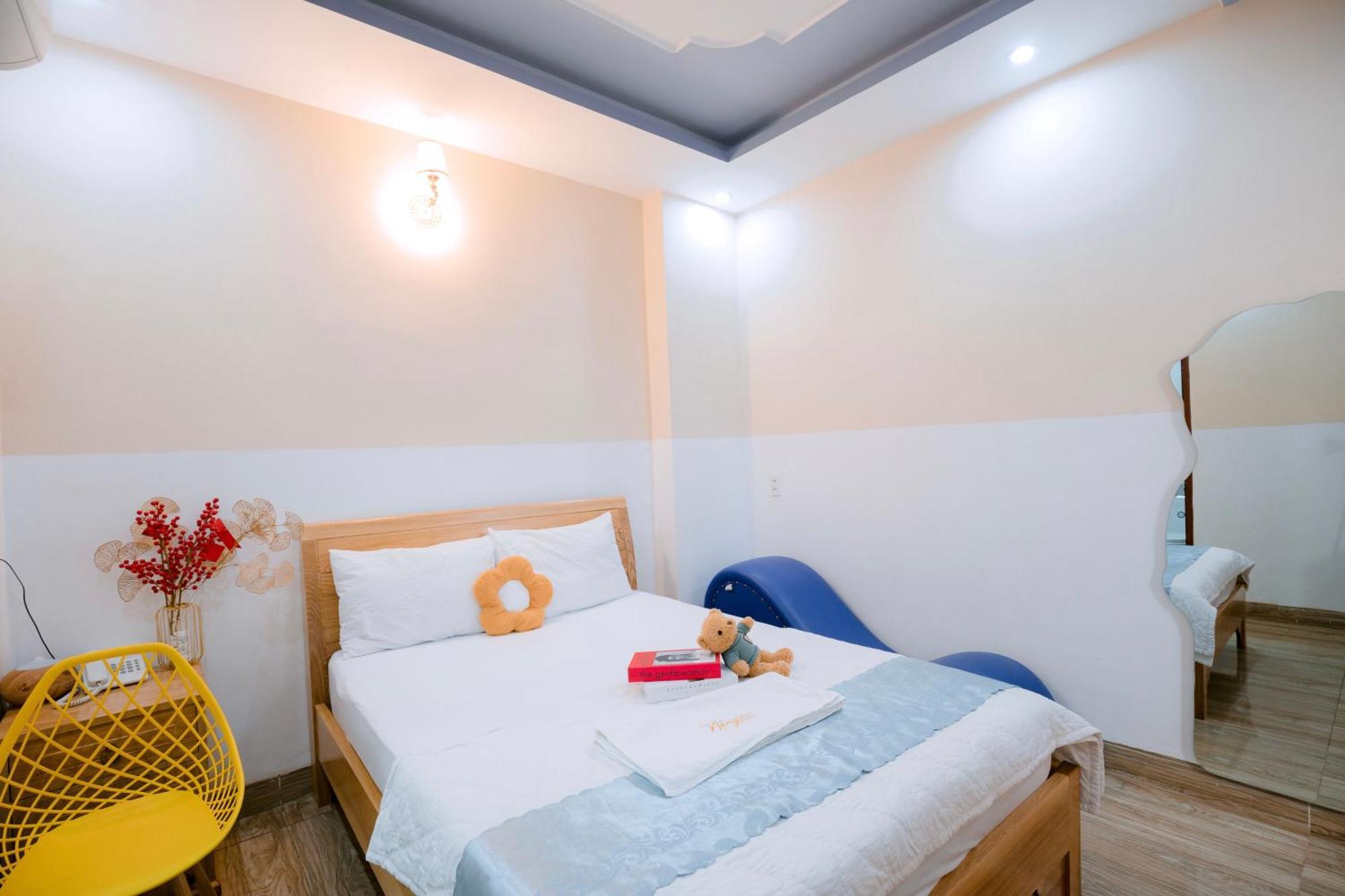 Calido Hotel Vũng Tàu Ngoại thất bức ảnh