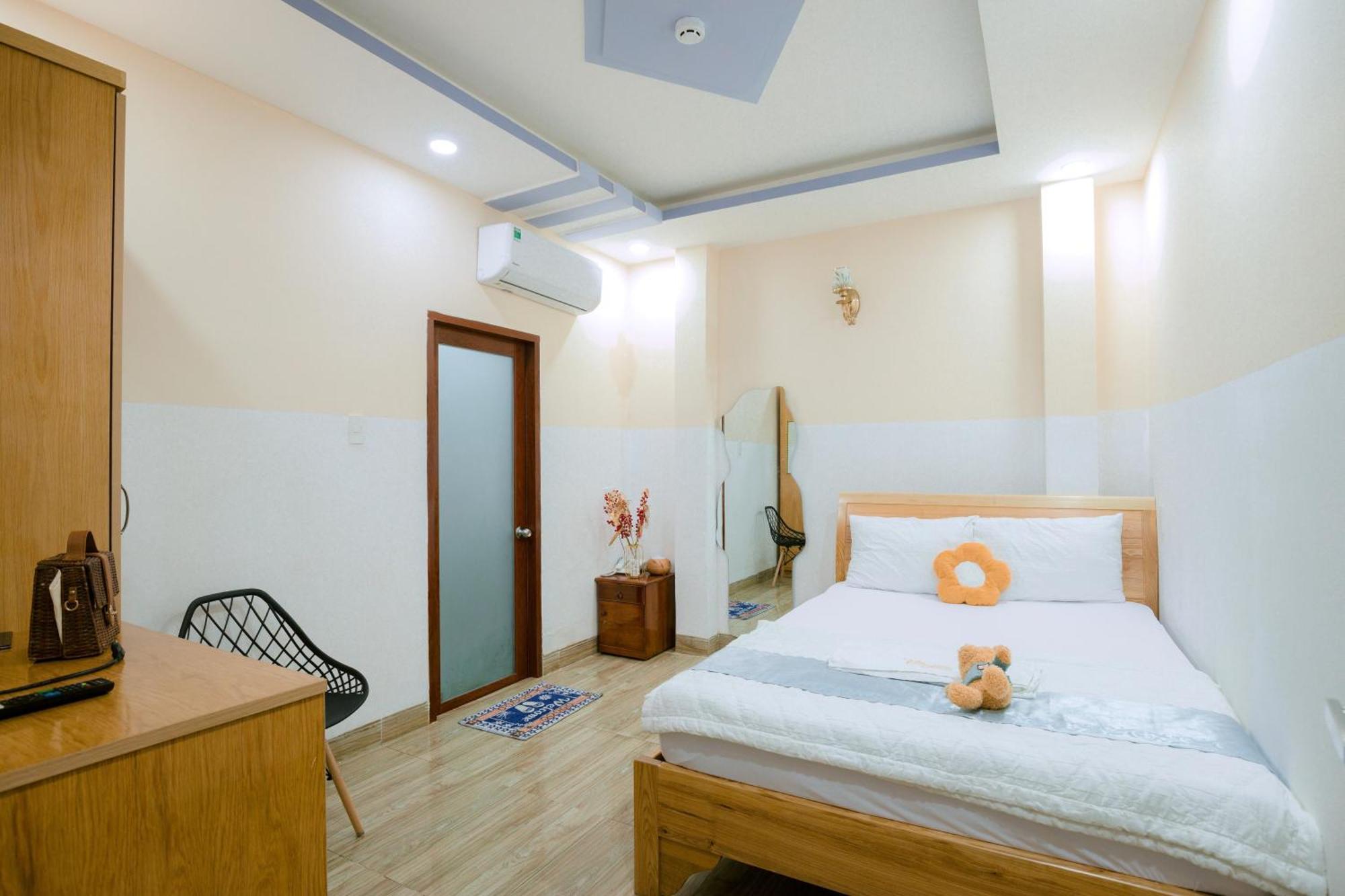 Calido Hotel Vũng Tàu Ngoại thất bức ảnh