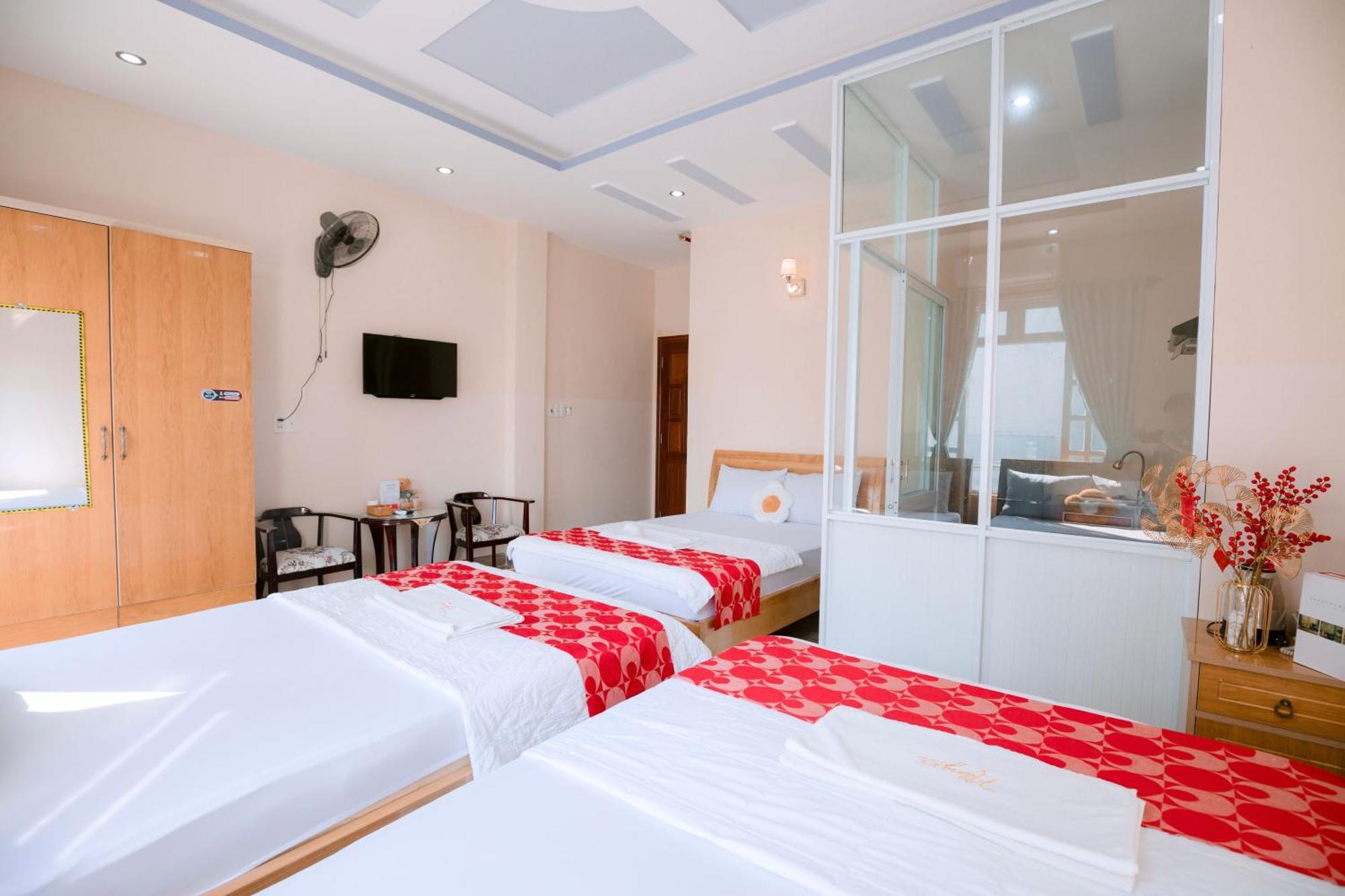 Calido Hotel Vũng Tàu Ngoại thất bức ảnh