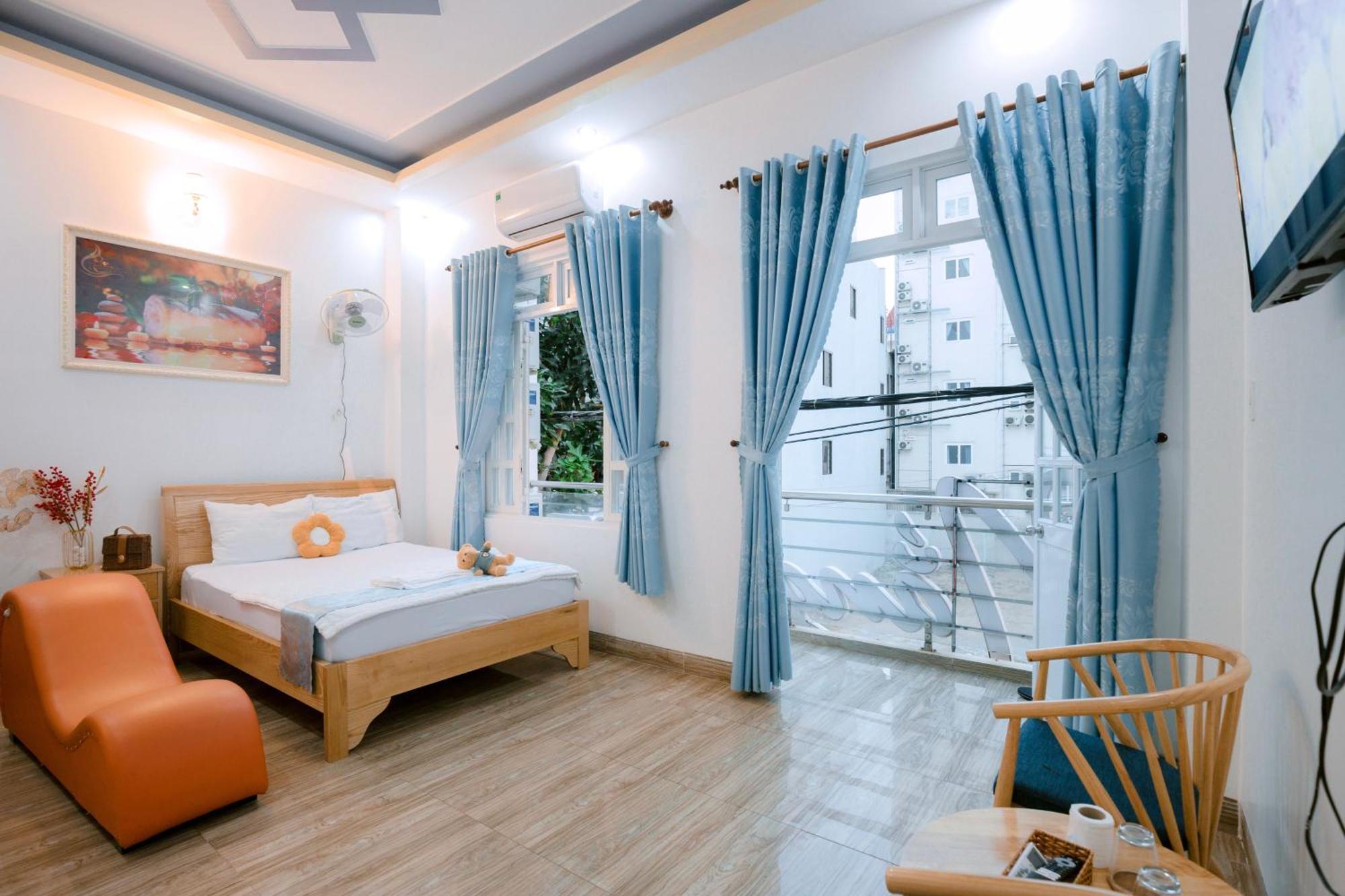 Calido Hotel Vũng Tàu Ngoại thất bức ảnh